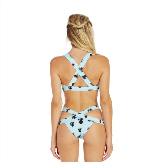 Velvet Sphynx Hungry Eyes Bikini - Picture 2 of 2